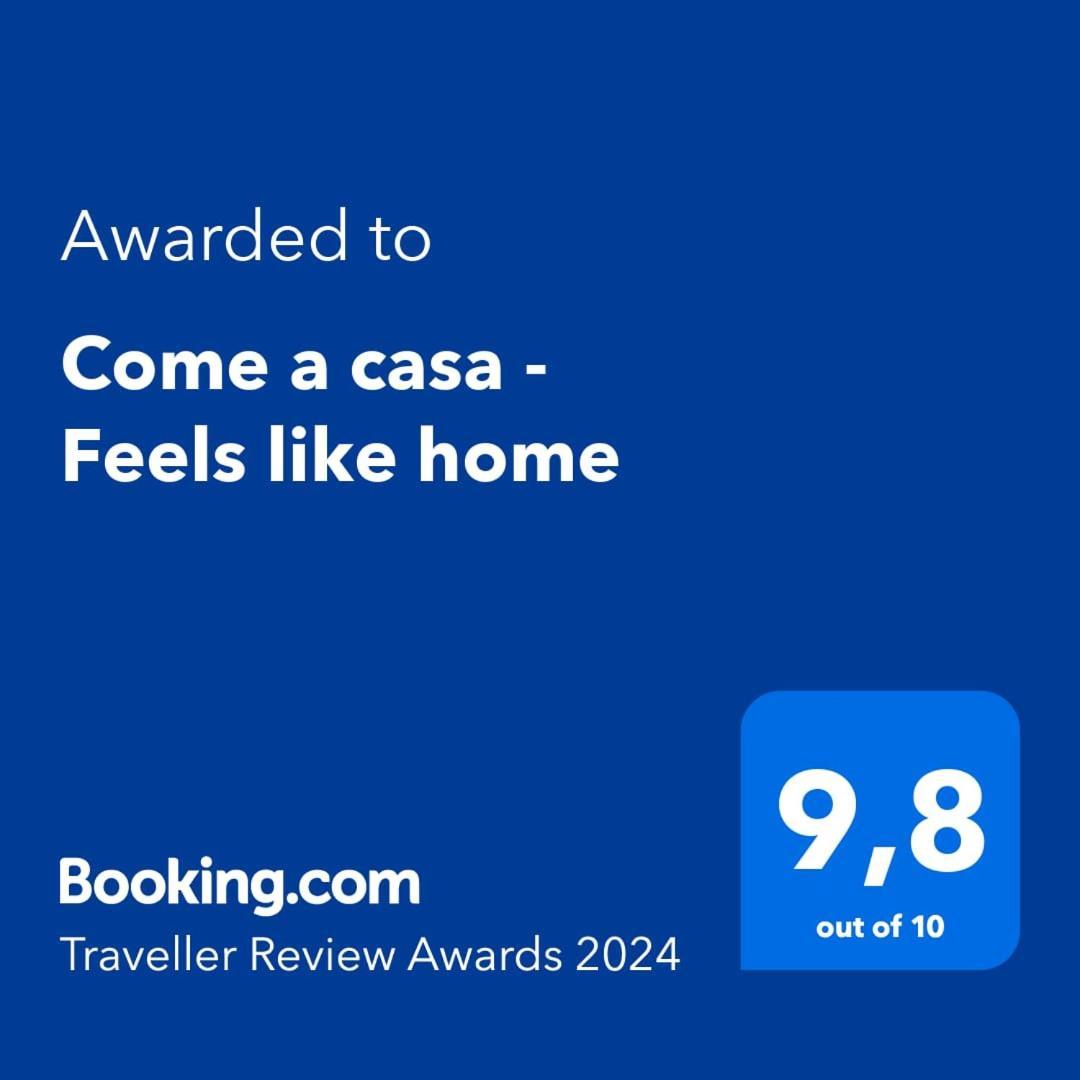 Come A Casa - Feels Like Home Polignano 2 Bedrooms & Living & 3 Bathrooms Polignano a Mare Ngoại thất bức ảnh