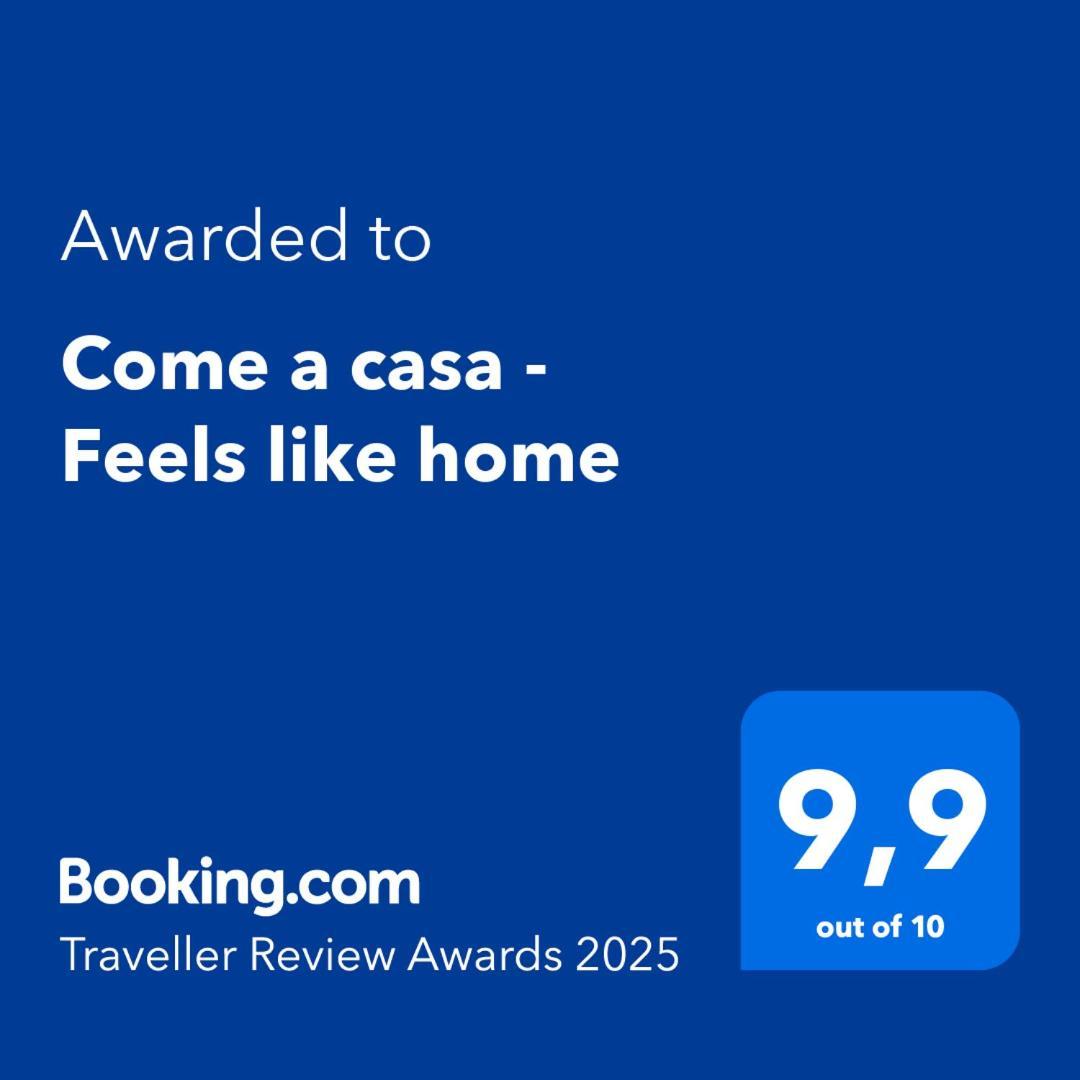 Come A Casa - Feels Like Home Polignano 2 Bedrooms & Living & 3 Bathrooms Polignano a Mare Ngoại thất bức ảnh